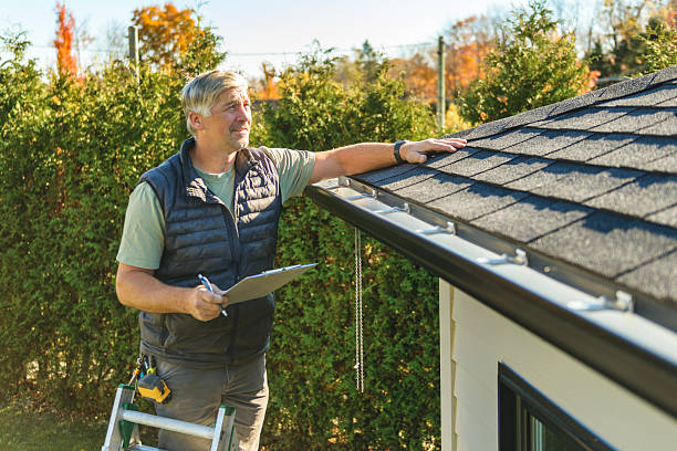 Trusted Gutter Repair And Installation service in Long Island, VA - Ben Roofing and Steel LLC