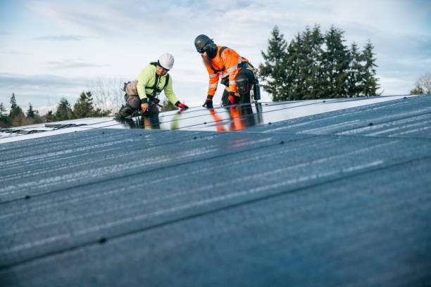 Trusted Storm Damage Roof Repair service in Long Island, VA - Ben Roofing and Steel LLC